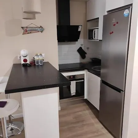 Apartment Estudio Centrico En - Netflix