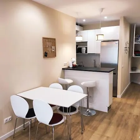 Apartment Estudio Centrico En - Netflix Torremolinos