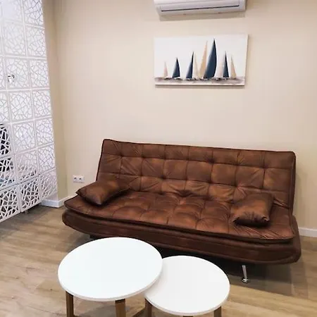 Apartamento Estudio Centrico En - Netflix Torremolinos