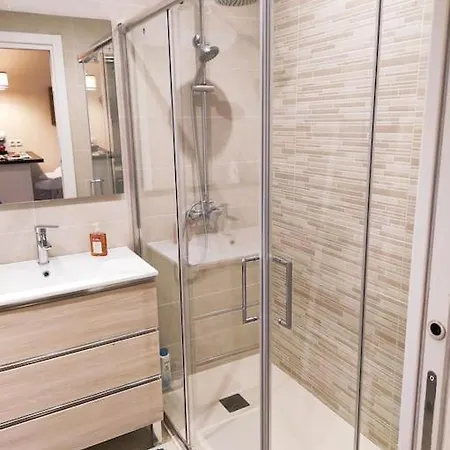 Estudio Centrico En - Netflix Torremolinos