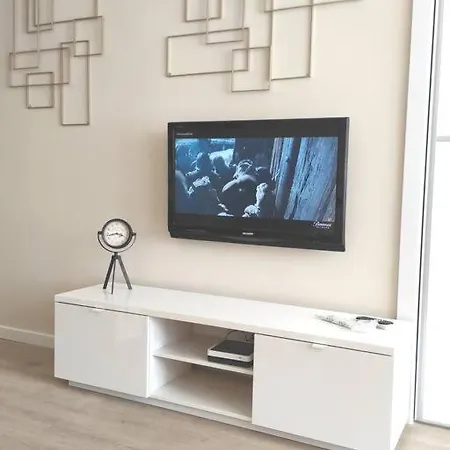 Estudio Centrico En - Netflix Торремолинос